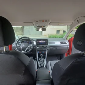 VW T-Roc  Style 2.0 TSI OPF 4MOTION DSG | Mobile.bg    8