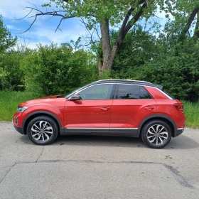 VW T-Roc  Style 2.0 TSI OPF 4MOTION DSG | Mobile.bg    2
