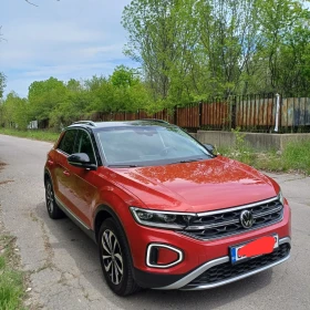 VW T-Roc  Style 2.0 TSI OPF 4MOTION DSG | Mobile.bg    14