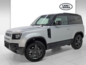 Land Rover Defender 90 D300 X-Dynamic SE  | Mobile.bg    1
