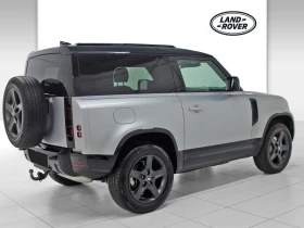 Land Rover Defender 90 D300 X-Dynamic SE  | Mobile.bg    2