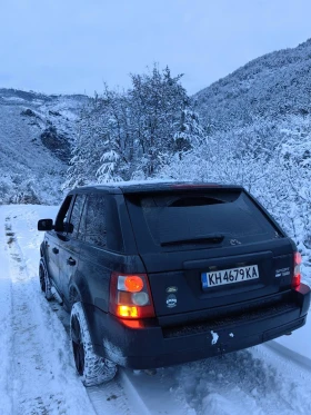 Обява за продажба на Land Rover Range Rover Sport ~11 500 лв. - изображение 10