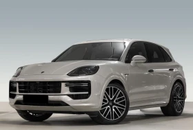 Porsche Cayenne TURBO E-HYBRID/FACELIFT/CARBON/SPORT DESIGN/BOSE/ | Mobile.bg    2