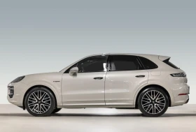 Porsche Cayenne TURBO E-HYBRID/FACELIFT/CARBON/SPORT DESIGN/BOSE/ | Mobile.bg    4