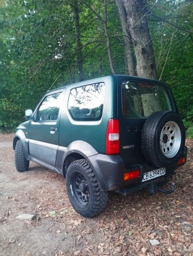 Обява за продажба на Suzuki Jimny 4X4 ~9 799 лв. - изображение 1 | Auto.bg Обява за продажба на Suzuki Jimny 4X4 ~9 799 лв. - изображение 1
