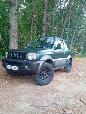 Обява за продажба на Suzuki Jimny 4X4 ~9 799 лв. - изображение 1 | Auto.bg Обява за продажба на Suzuki Jimny 4X4 ~9 799 лв. - изображение 1