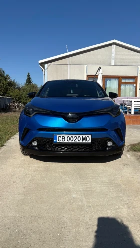 Toyota C-HR - 31000 лв. / 15850.05 € - 62464608 6