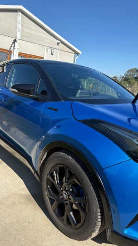 Toyota C-HR - 31000 лв. / 15850.05 € - 62464608 5