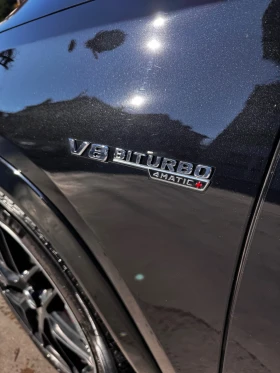 Mercedes-Benz GLE 63 S AMG, снимка 3