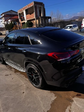 Mercedes-Benz GLE 63 S AMG, снимка 4