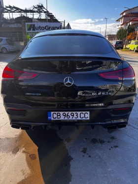 Mercedes-Benz GLE 63 S AMG, снимка 5