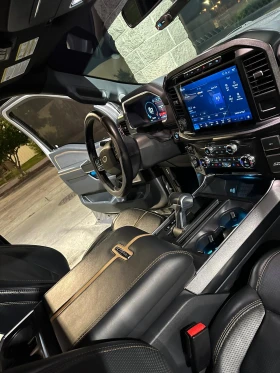 Ford F150 PLATINUM REG. EU   SINGLE OWNER - 39500 € / 77255.29 лв. - 20849124 16