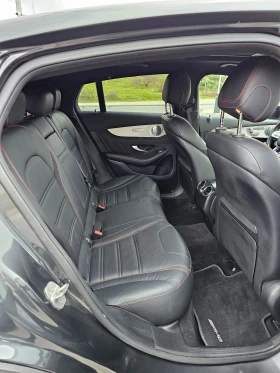 Mercedes-Benz GLC 43 AMG Faselift, KeyGO, Coupe, , 21ZOLL, Black Edition | Auto.bg — изображение 11