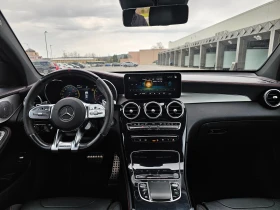 Mercedes-Benz GLC 43 AMG Faselift, KeyGO, Coupe, , 21ZOLL, Black Edition | Auto.bg — изображение 17