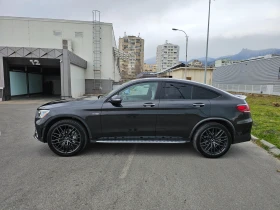 Mercedes-Benz GLC 43 AMG Faselift, KeyGO, Coupe, , 21ZOLL, Black Edition | Auto.bg — изображение 3