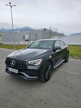 Mercedes-Benz GLC 43 AMG Faselift, KeyGO, Coupe, , 21ZOLL, Black Edition | Auto.bg — изображение 2