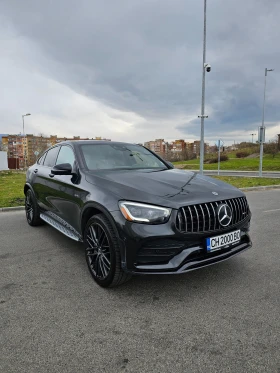 Mercedes-Benz GLC 43 AMG Faselift, KeyGO, Coupe, , 21ZOLL, Black Edition | Auto.bg — изображение 8