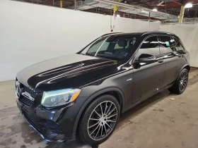 Mercedes-Benz GLC * AMG 43 * CARFAX * ЦЕНА ДО БГ