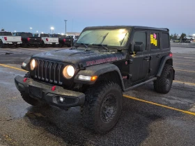 ����� �� �������� �� Jeep Wrangler RUBICON, ����������