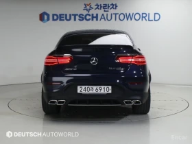 Mercedes-Benz GLC 63 AMG COUPE* BURMESTER* ДИСТРОНИК* 360КАМЕРА* ХЕДЪП*  | Auto.bg — изображение 4