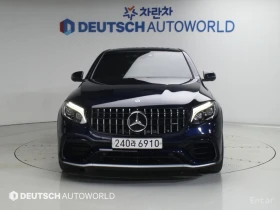 Mercedes-Benz GLC 63 AMG COUPE* BURMESTER* ДИСТРОНИК* 360КАМЕРА* ХЕДЪП*  | Auto.bg — изображение 3