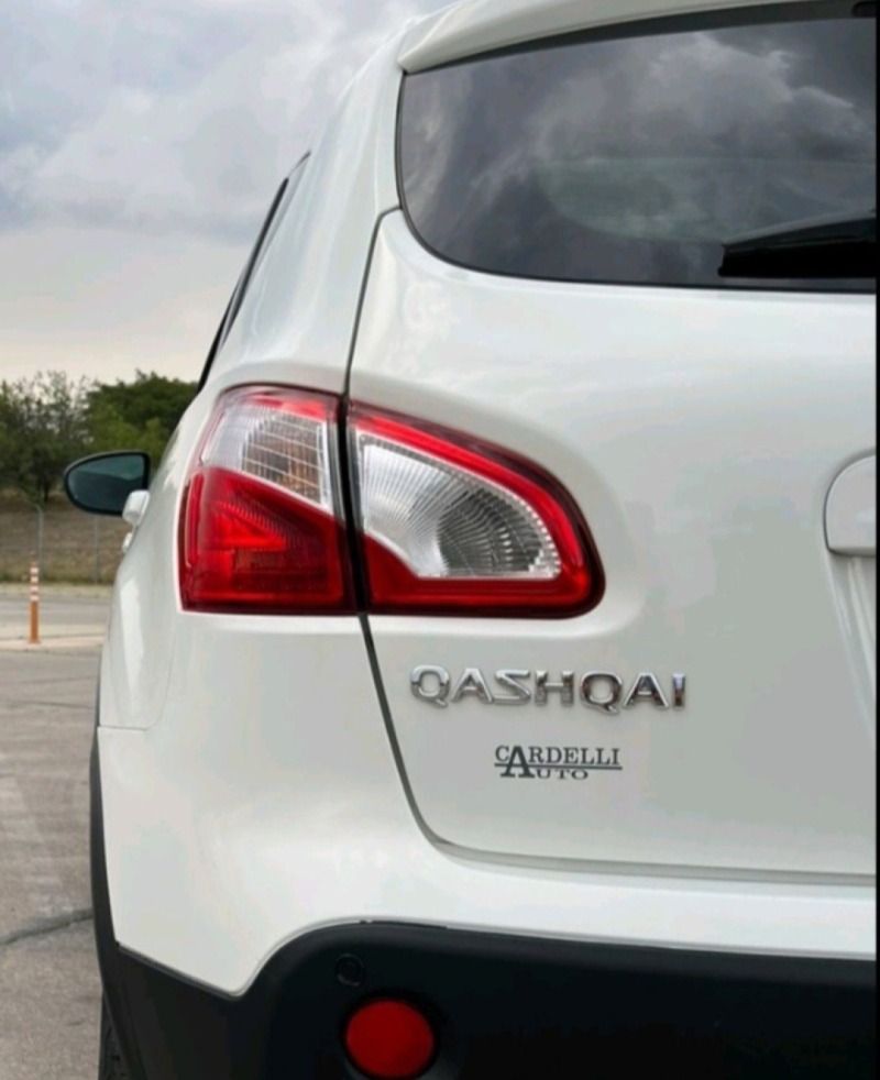 Nissan Qashqai FaceLift 1.5 DCI, снимка 4 - Автомобили и джипове - 44821054