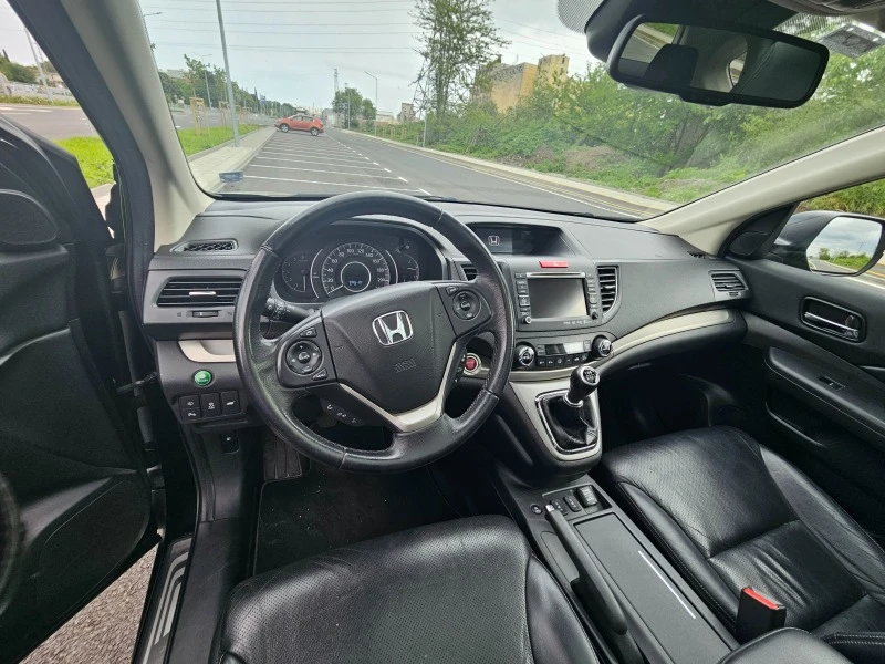 Honda Cr-v, снимка 6 - Автомобили и джипове - 47141667