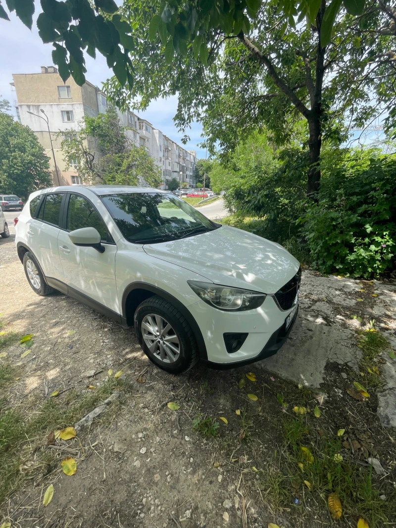 Mazda CX-5, снимка 2 - Автомобили и джипове - 47270730