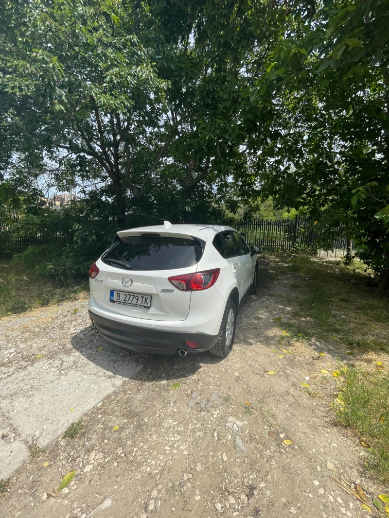 Mazda CX-5, снимка 3 - Автомобили и джипове - 47270730