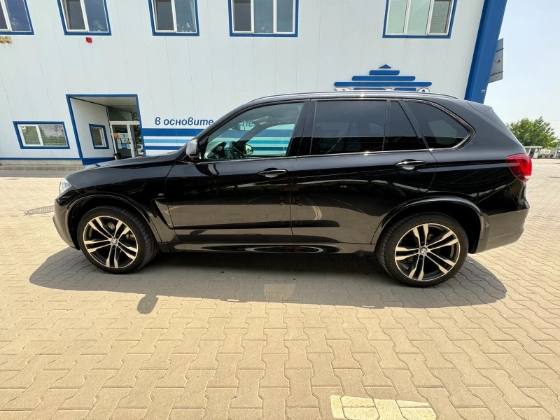 BMW X5 x5 m50d, снимка 1 - Автомобили и джипове - 47126021