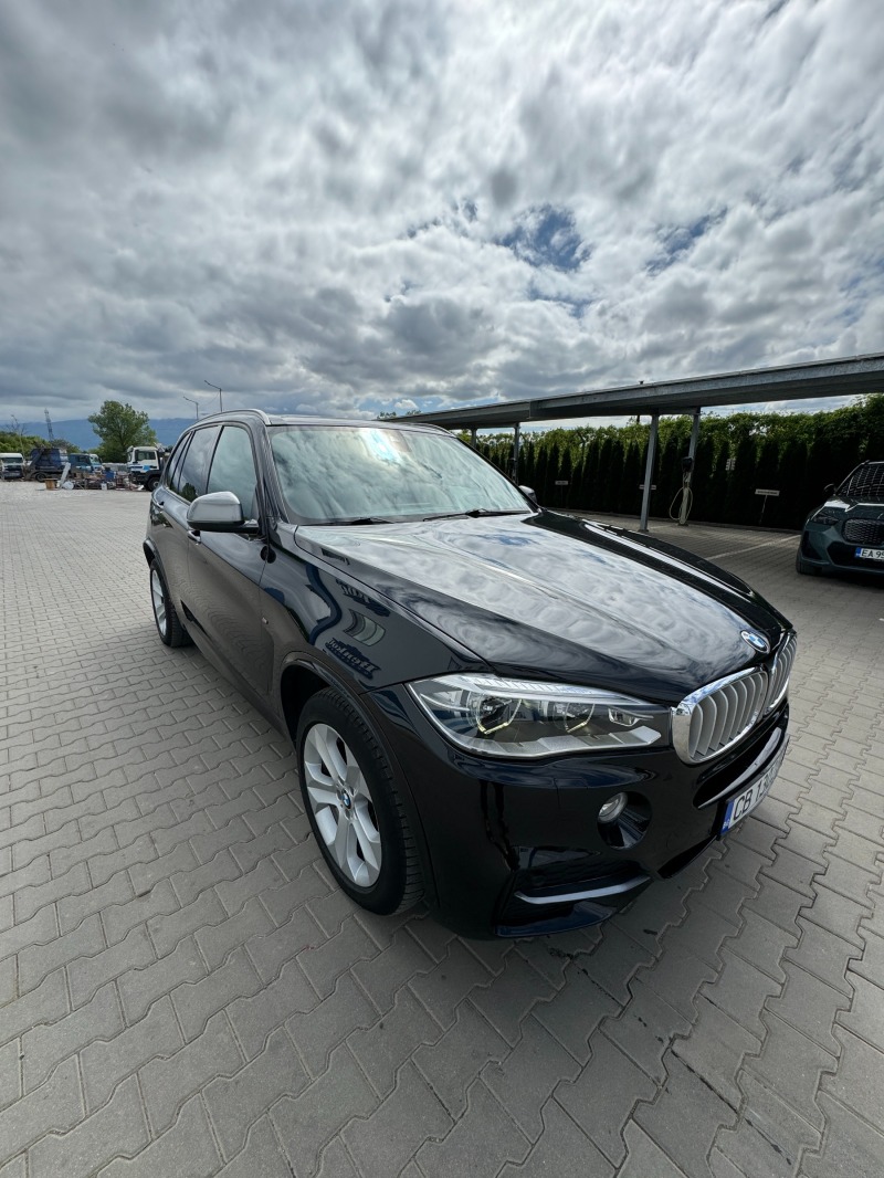 BMW X5 x5 m50d, снимка 16 - Автомобили и джипове - 46467097