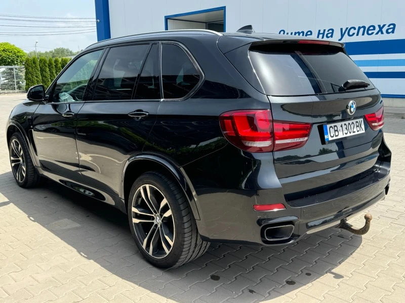 BMW X5 x5 m50d, снимка 8 - Автомобили и джипове - 47126021