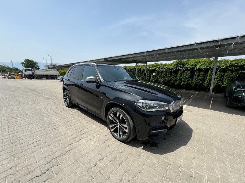BMW X5 x5 m50d, снимка 5 - Автомобили и джипове - 46467097