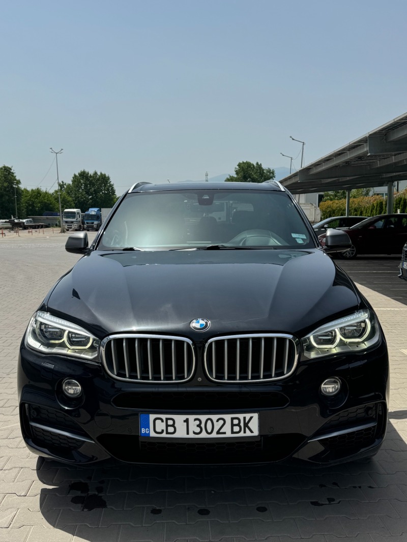 BMW X5 x5 m50d, снимка 3 - Автомобили и джипове - 46467097