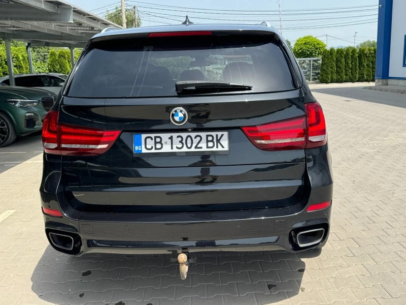 BMW X5 x5 m50d, снимка 7 - Автомобили и джипове - 47126021