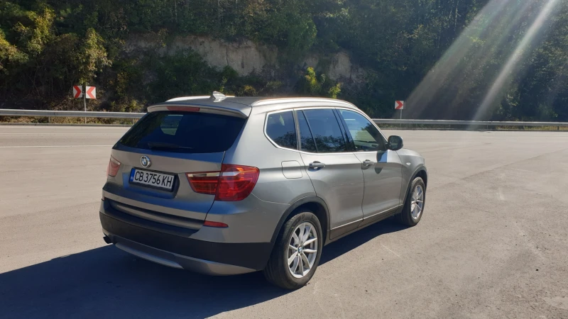 BMW X3 F25 Xdrive, снимка 5 - Автомобили и джипове - 47659942