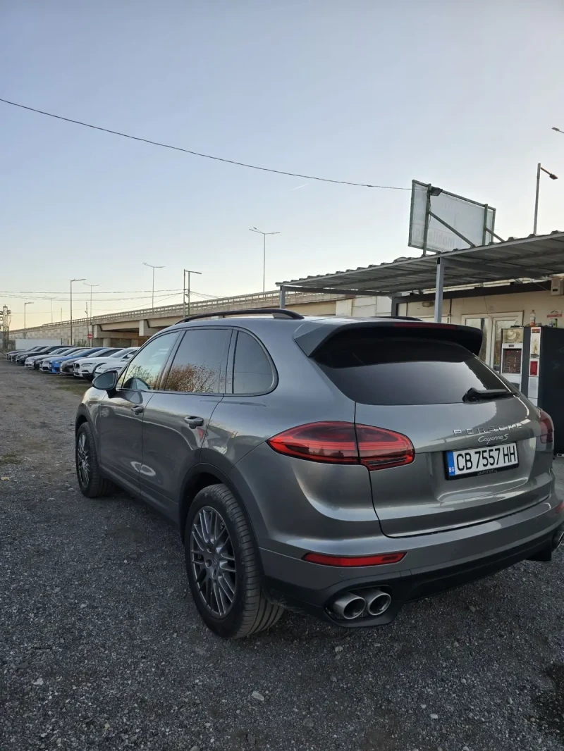 Porsche Cayenne 4, 2d, снимка 8 - Автомобили и джипове - 47856507