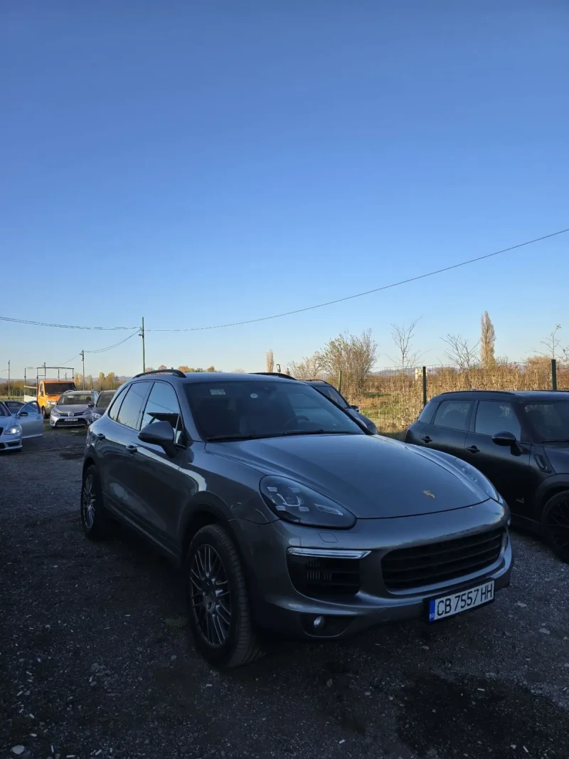 Porsche Cayenne 4, 2d, снимка 2 - Автомобили и джипове - 47856507