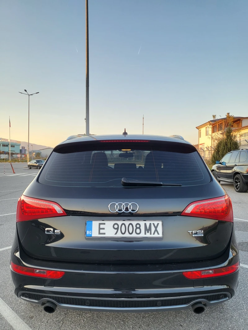 Audi Q5 ШВЕЙЦАРИЯ * 2.0 Benzin * S-Line * , снимка 5 - Автомобили и джипове - 47977404