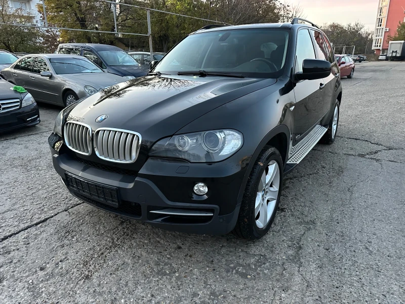 BMW X5 3.0 D, снимка 1 - Автомобили и джипове - 48046589