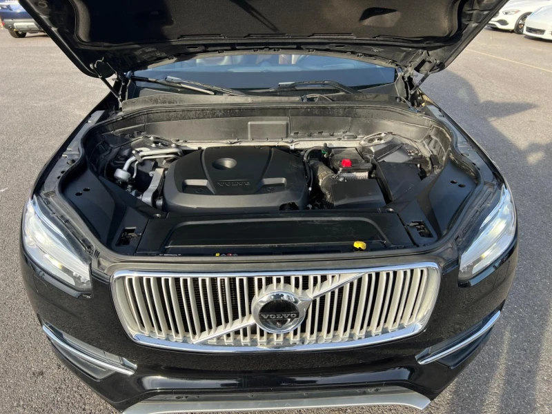 Volvo Xc90 T6 INSCRIPTION/PANO/KEYLESS/NAVI/ПОДГРЕВ/ОБДУХВАНЕ, снимка 3 - Автомобили и джипове - 48259575