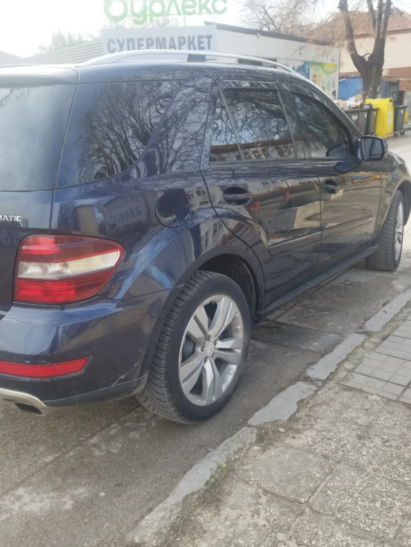 Mercedes-Benz ML Джип , снимка 3 - Автомобили и джипове - 48444685