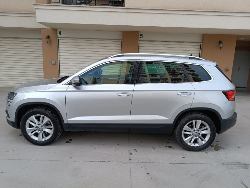 Skoda Karoq Digital, Matrix, Distronic, 4X4, Камера, Обслужен, снимка 7 - Автомобили и джипове - 48799427