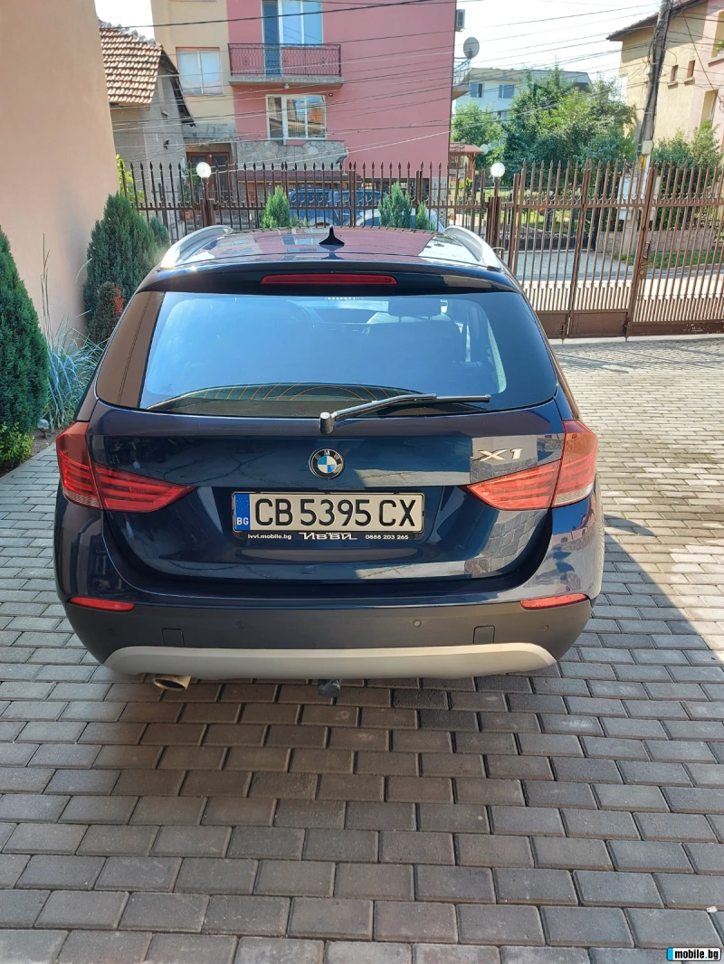 BMW X1 23d xDrive, снимка 3 - Автомобили и джипове - 52037049