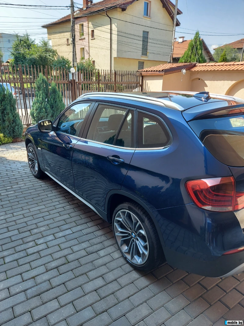 BMW X1 23d xDrive, снимка 4 - Автомобили и джипове - 52037049