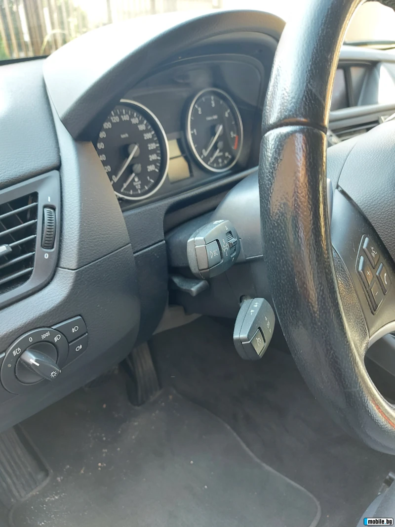 BMW X1 23d xDrive, снимка 8 - Автомобили и джипове - 52037049