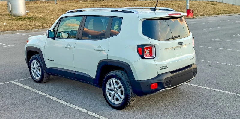 Jeep Renegade 2.0 M-jet Limited 4x4 , снимка 7 - Автомобили и джипове - 51827304