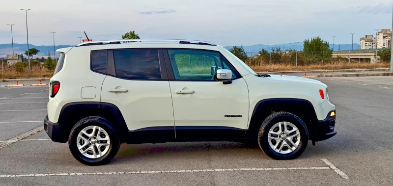 Jeep Renegade 2.0 M-jet Limited 4x4 , снимка 5 - Автомобили и джипове - 51827304