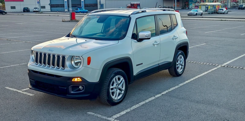 Jeep Renegade 2.0 M-jet Limited 4x4 , снимка 2 - Автомобили и джипове - 51827304