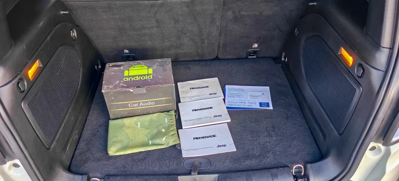 Jeep Renegade 2.0 M-jet Limited 4x4 , снимка 16 - Автомобили и джипове - 51827304